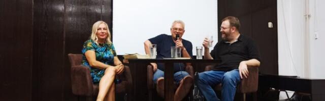 Slovenska mitologija tema četvrtog dana Fantast festa