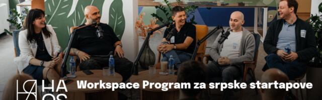 Haos Community Space poklanja besplatna mesta u svom coworking prostoru za 2 startap tima