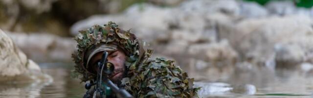 Trening za ruke AMERIČKIH FOKI