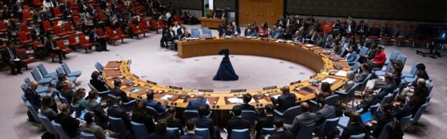 Rusija opet traži sednicu Saveta bezbednosti UN o NATO bombardovanju Jugoslavije