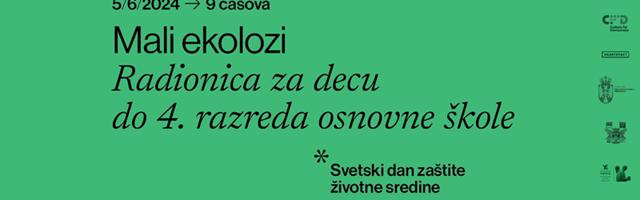 Likovne radionice za decu u galeriji „Reflektor“