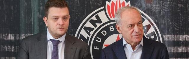 Reč legende: Nemamo klub! Nedorasli ljudi vode Partizan