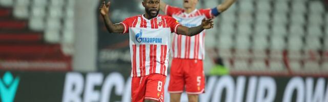 Kanga je ljut: Obrisao slike iz Zvezde i "otpratio" klub