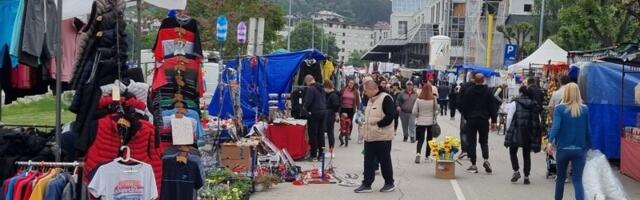 U nedelju vašar Petkovica u Užicu