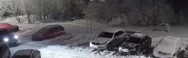 Misteriozne eksplozije kod Putinove tajne baze (VIDEO)