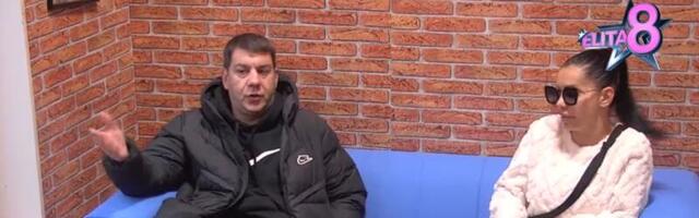 Aleksandra zaskočila Ivana! Započeli vrelu akciju u pušionici, pa završili ispod pokrivača, sve se treslo