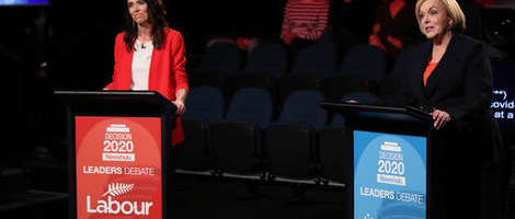 Dvije žene se natječu za vođenje Novog Zelanda