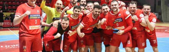 Rukometaši "Radničkog" pobedili "Zvezdu", korak bliže plej ofu