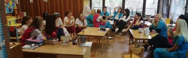 Vrtići ove predškolske ustanove u Srbiji stupili u celodnevni štrajk! Njihovi zahtevi ne tiču se blokade