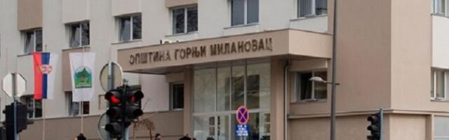 Skup u Gornjem Milanovcu: Traži se smena predsednika opštine