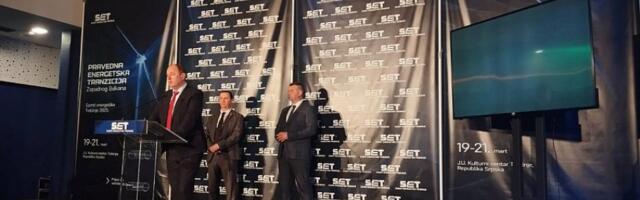 SAMIT ENERGETIKE U TREBINjU U ZNAKU KLjUČNIH TEMA U TOJ OBLASTI:  Fokus na obnovljivim izvorima i dekarbonizaciji