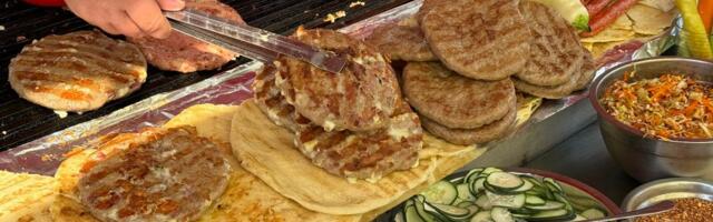 Leskovački roštilj drugo najbolje jelo od mlevenog mesa na svetu za 2025. godinu