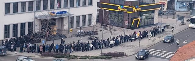 Svih 30.000 turističkih vaučera podeljeno u prvih sat vremena