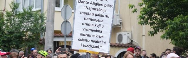 PROTIVNO ZAKONIMA Srbija uvodi verbalni delikt ?