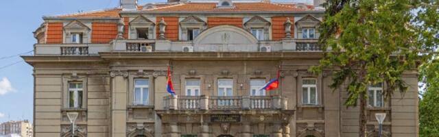 Ima li vladajuća koalicija većinu u Nišu? Odbornik napustio Jedinstvenu Srbiju