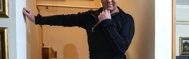 MILAN MILOŠEVIĆ ŽIVI U OVOJ DVOSPRATNOJ KUĆI U ALTINI: Voditelj za nekretninu dao brdo para - Ima dve dnevne sobe, sve je u zlatu (FOTO)