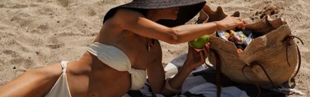 Peškir koji ima stila: Kako da odaberete šik peškir za plažu ovog leta