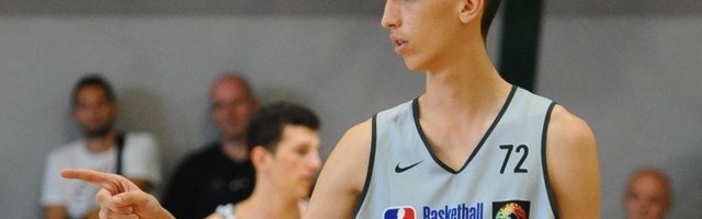 Pokuševski bi 18. novembra trebalo da krene stopama Divca, Miličića, Radmanovića, Stojakovića...