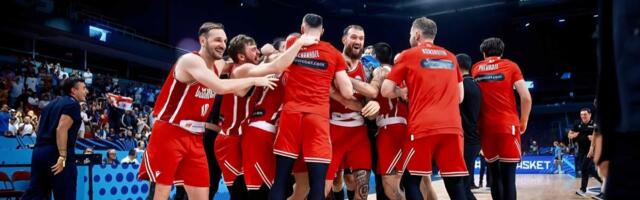 GRUZIJA RAZREŠILA KESU: Evo koliko dobijaju Džikić i reprezentacija za istorijski plasman!
