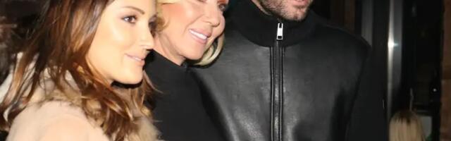 Lepoj Breni je unuka Aria najlepši rođendanski poklon: Svi smo se zaljubili u nju, fatalna je za celu porodicu