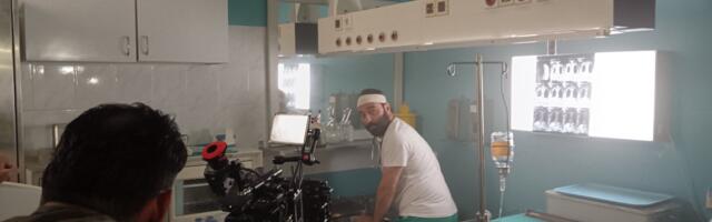 Snima se „Linija“: Antiratna drama o dr Laziću, legendi humanosti i požrtvovanja