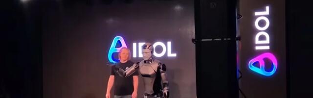 Ruski humanoidni robot završio sa katastrofom: Pogledajte haos na sceni! (VIDEO)