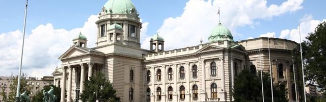 Dan posle: Blokaderi bez problema ušli u Skupštinu, narod im poručio: "Lopovi, lopovi"