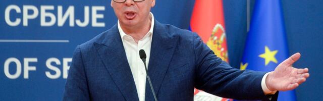 Vučić danas sa članovima Odbora za politiku EU italijanskog parlamenta