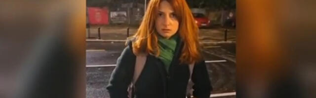 LAŽE DA JE SREBRENICA GENOCID Isto tako laže i da joj je student pretio klanjem!