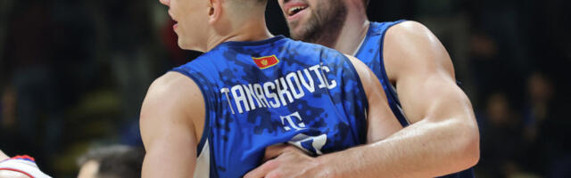 KO JE NIKOLA TANASKOVIĆ: Heroj je "orlova", a evo kako je propao njegov povratak u Partizan