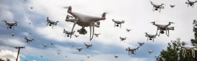 Prvi laserski presretač koji obara dronove za „male pare“