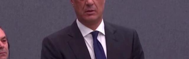 HAŠIMU TAČIJU PRODUŽEN PRITVOR: Bivši vođa OVK iza rešetaka u Hagu bar još dva meseca