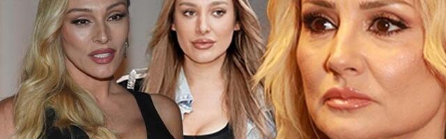 GOCA TRŽAN NARIBALA LUNU I ANABELU: Haos pred kamerama zbog "Zadruge" (VIDEO)