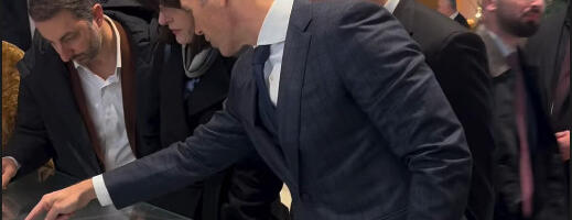 Siniša Mali sa predsednikom Gruzije u obilasku Beograda na vodi: “Drago mi je što sam imao priliku…”