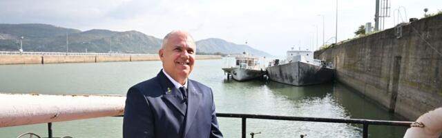 Čuvari Dunava i đerdapskih hidroelektrana: Ledolomci "Bor" i "Greben" spremni za zimu