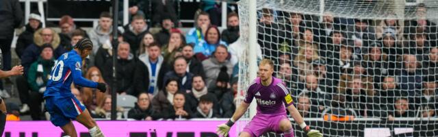 Njukasl mogao da osigura pobedu u prvom poluvremenu, ali je umesto toga oživeo Čelsi