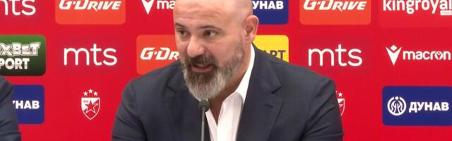 Stanković na promociji govorio i o Arnautoviću: Više se slikao sa trofejima, nego što je igrao!