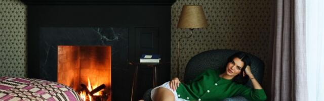 Kendal Džener otvara vrata svog bajkovitog planinskog doma i inspiracija je zagarantovana