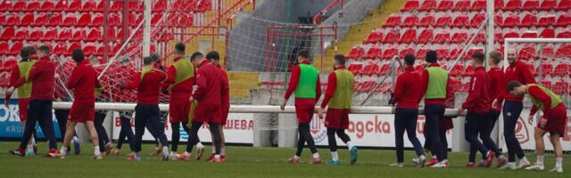 NAPREDAK ZAPOČEO PRIPREME ZA NOVU SEZONU: Prvi treninzi u Kruševcu, a zatim selidba u Tursku