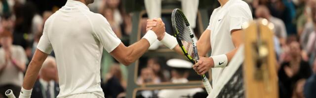 "Nikad se ne zna sa Novakom, ono što radi je nemoguće!"