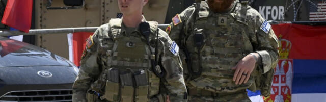 ​Улуташ се састао са новим шефом УНМИК-а