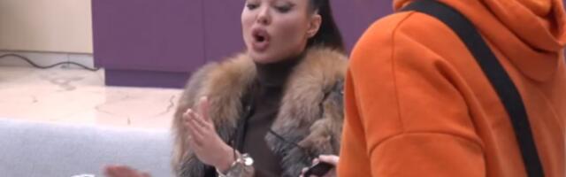 OBRISAN PATOS MAJOM MARINKOVIĆ: Kraljica rijalitija doživela neviđeni blam u programu, kako će se oprati od ovoga?!