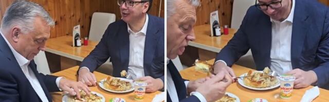 RECEPT ZA BUREK IZ SUBOTICE  Sa mesom ili sirom - Viktor Orban gubi vlast posle 15 godina?