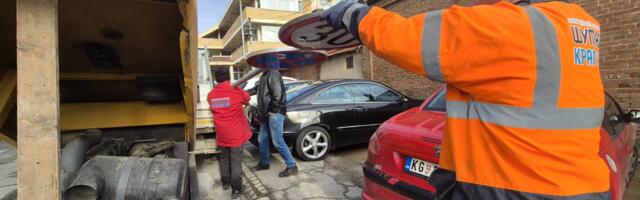 Novi režim saobraćaja u Ratinčevoj ulici u MZ Palilule