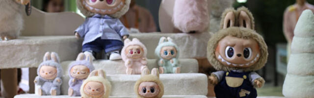 Лабубу манија покорила свет: сваке секунде продају се три лутке