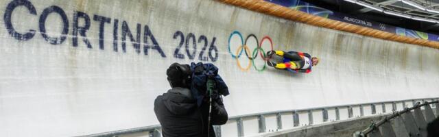 SANKANJE: Italijanski muški dubl osvojio zlato na ZOI