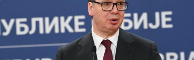 POVODOM DANA DRŽAVNOSTI! Tačno u 12 svečanost u Palati Srbija - Vučić uručuje odlikovanja