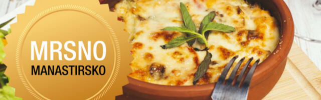 MANASTIRSKI RUČAK OD SAMO DVA SASTOJKA - TOPI SE U USTIMA: Recept jeromonaha Jeroteja donosi toplinu na porodičnu trpezu