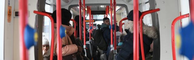 SSP: Novi turski tramvaji povučeni sa ulica Beograda da bi se proverilo njihovo tehničko stanje