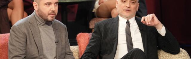 Stihovi puni ljubavi: Intiman snimak Čede Jovanovića i Ace Kosa (VIDEO)